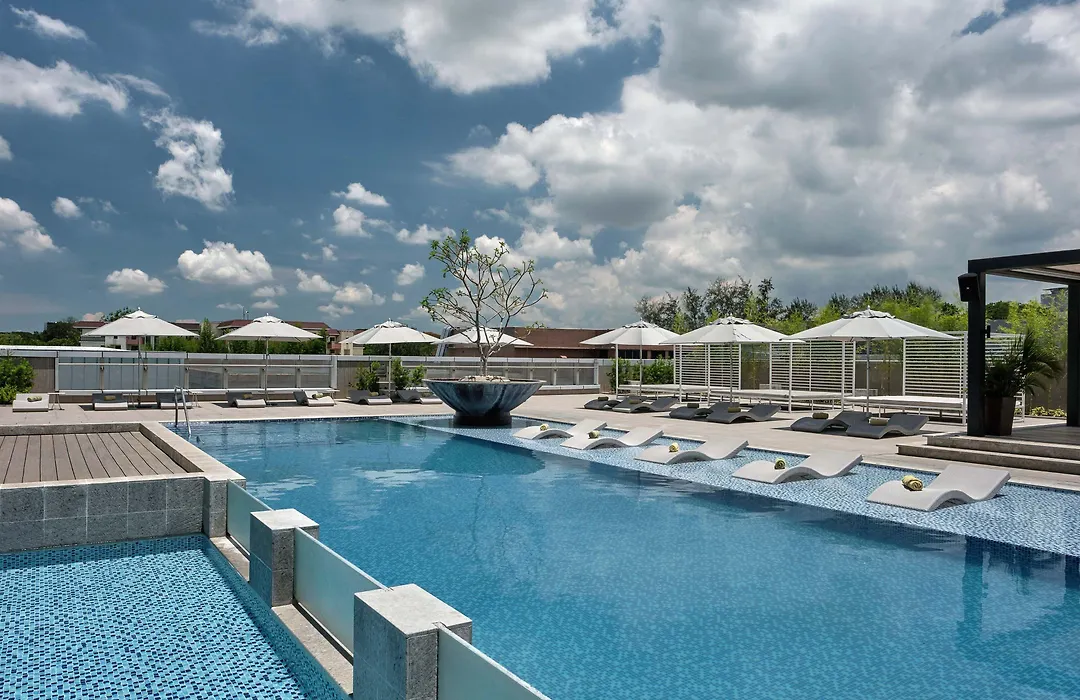 Clark Marriott Hotel-1