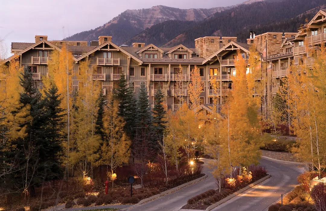 Four Seasons Resort And Residences Jackson Hole-1
