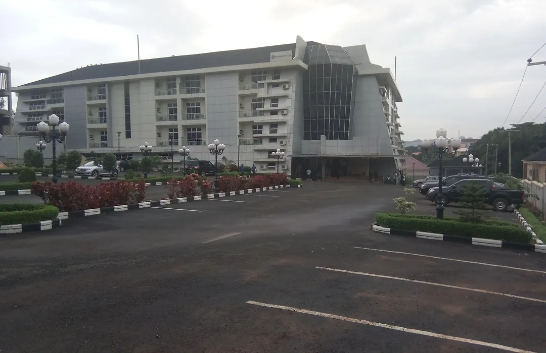 Best Western Plus Enugu-1