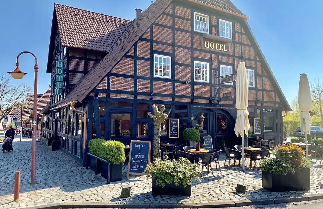 Meyers Hotel Hittfeld-1