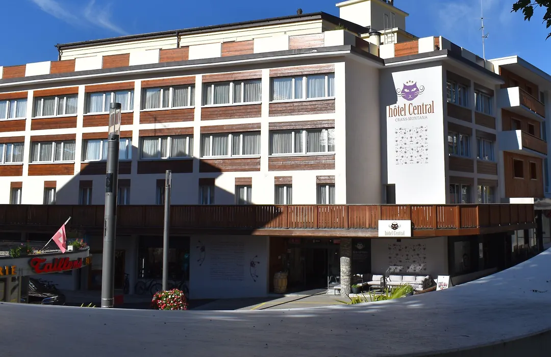 Hotel Central-1