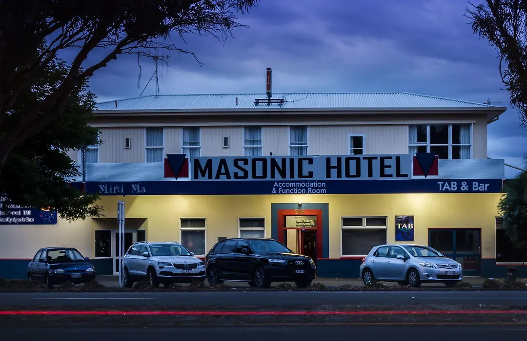 Masonic Hotel-1