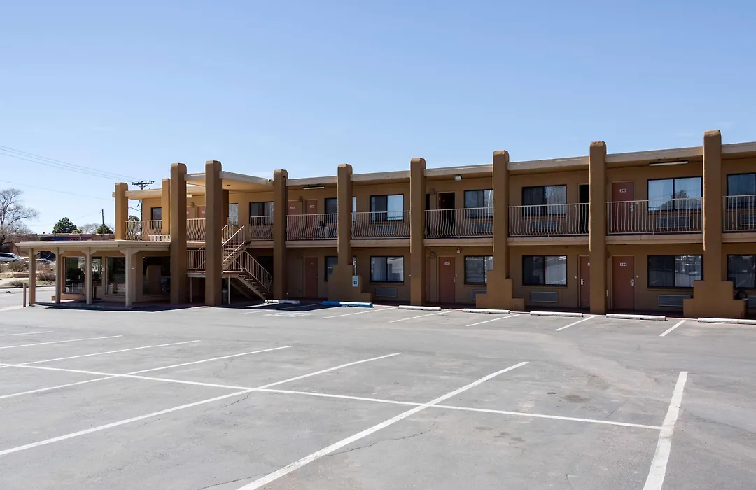 Motel 6-Santa Fe, Nm - Downtown-1