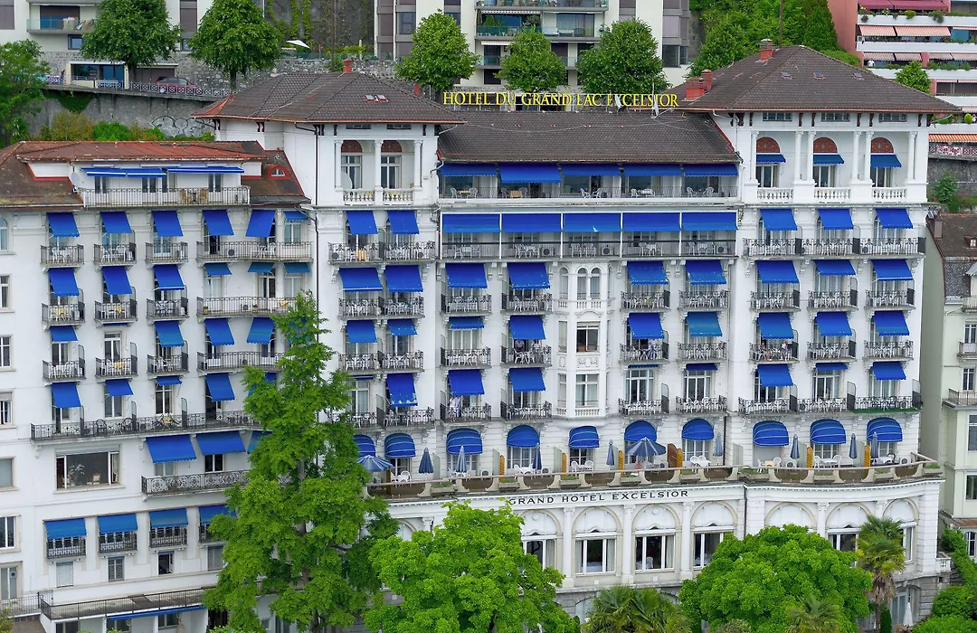 Hotel Du Grand Lac Excelsior-1