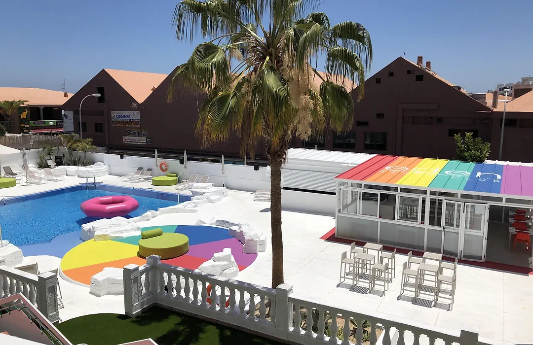Hotel Ritual Maspalomas - Adults Only-1