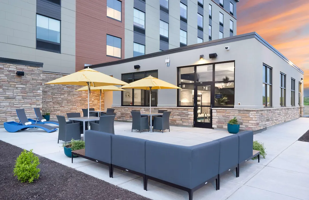 Hampton Inn By Hilton Verona At Turning Stone-1