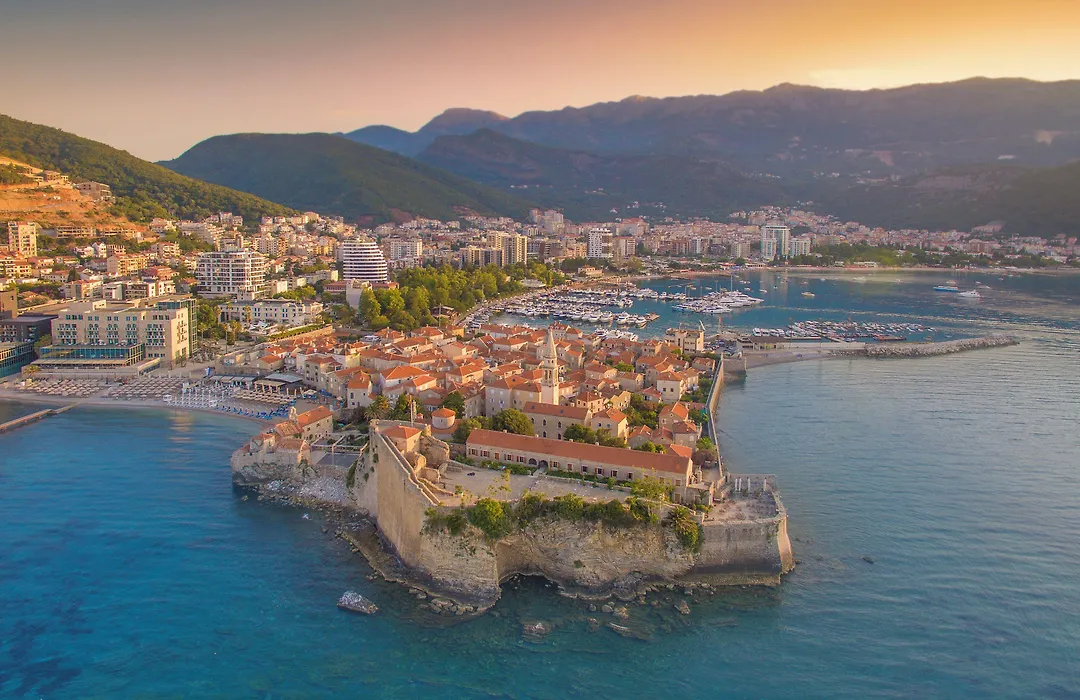 Sea Star Budva-1