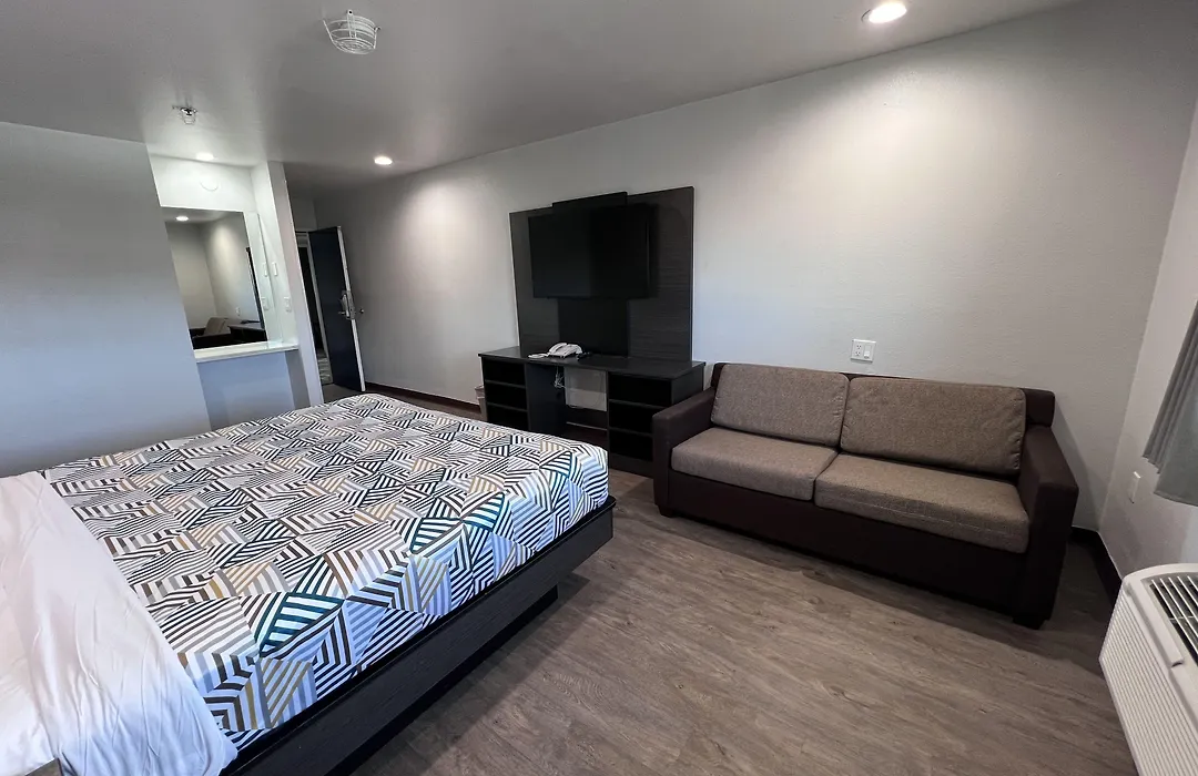 Motel 6 Bullhead City, Az - Laughlin-1