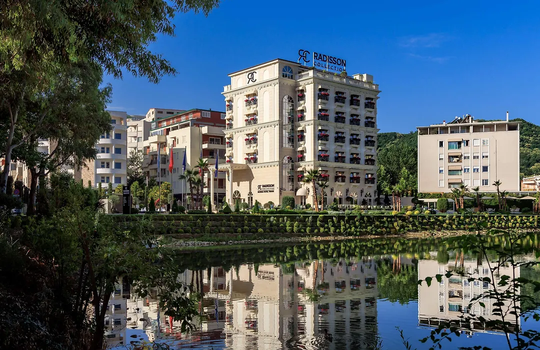 Radisson Collection Morina Hotel, Tirana-1