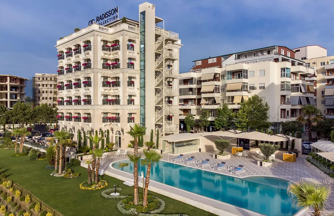 Radisson Collection Morina Hotel, Tirana-1