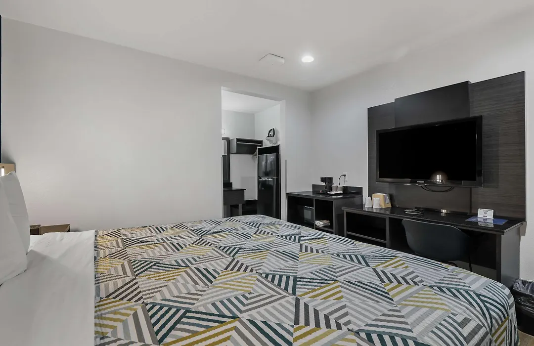 Motel 6-Escondido, Ca-1