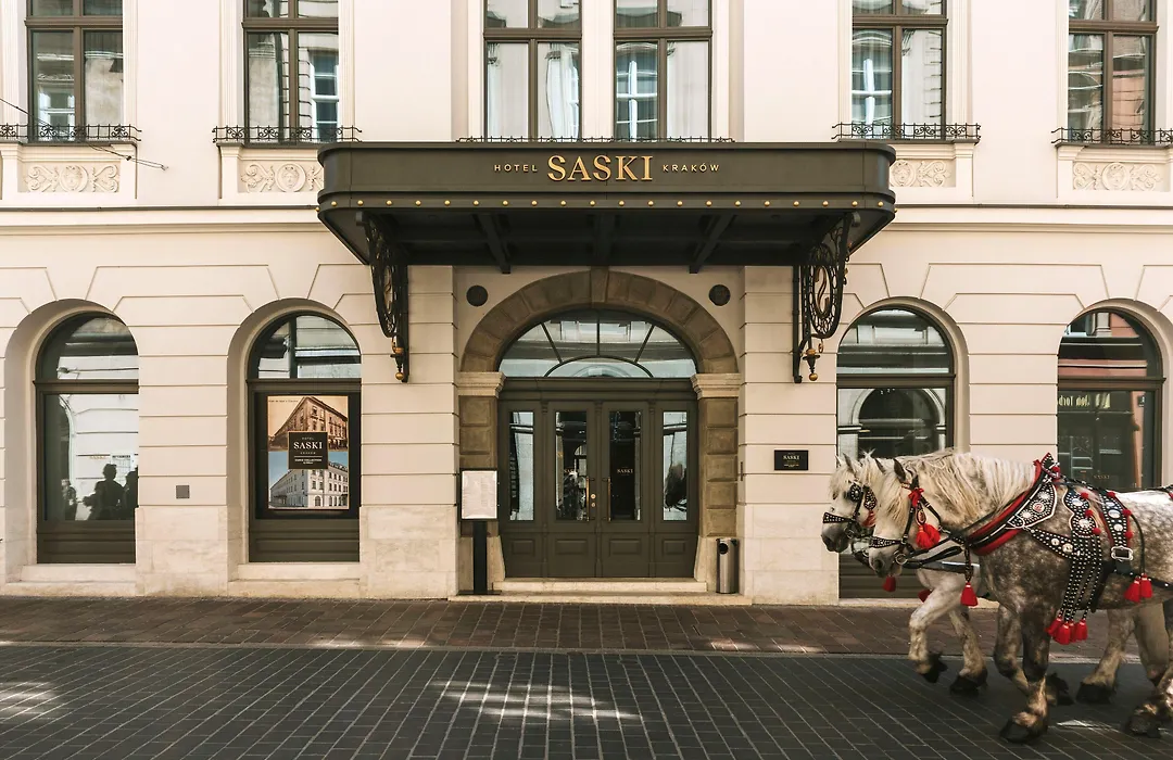 Hotel Saski Krakow Curio Collection By Hilton-1