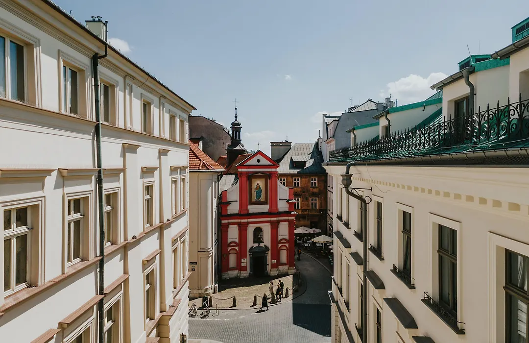 Hotel Saski Krakow Curio Collection By Hilton-1