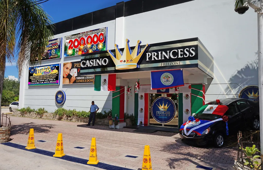 Princess Hotel&Casino Free Zone-1