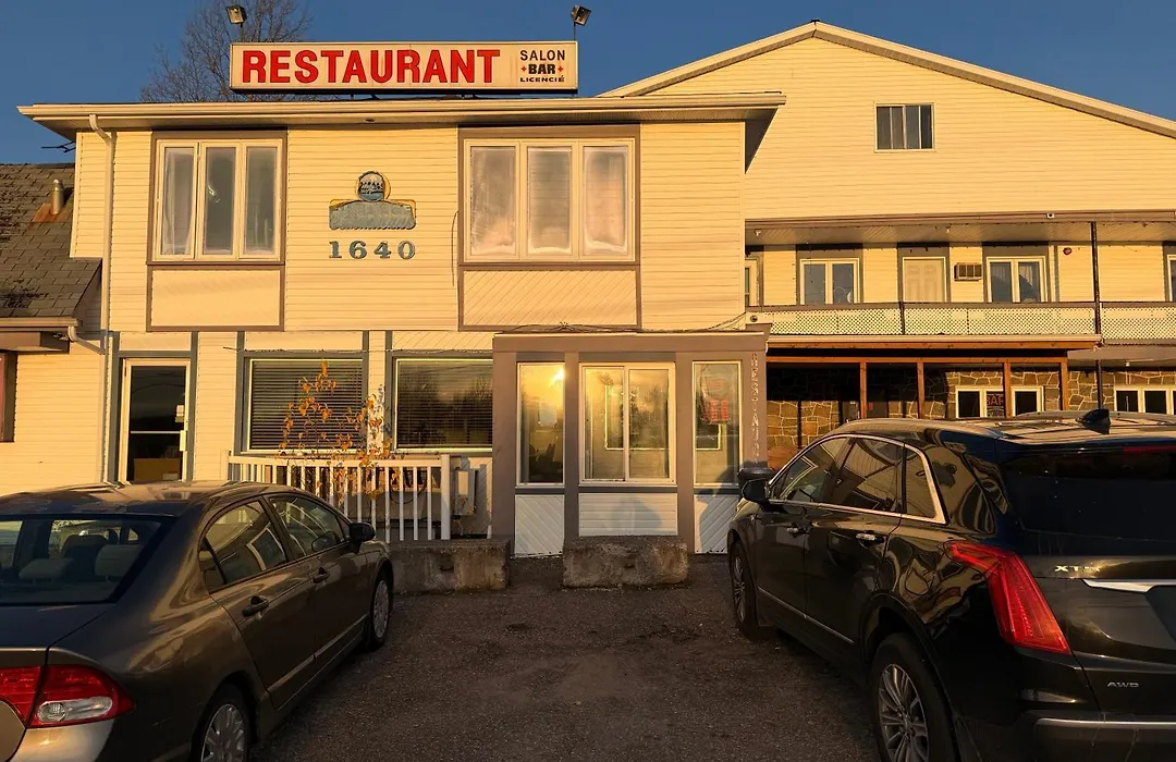 Auberge Canadienne-1
