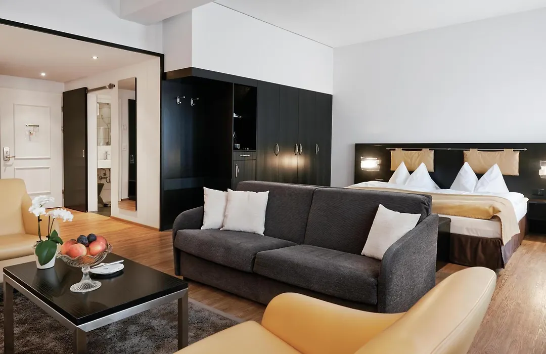 Sorell Hotel Tamina Bad Ragaz-1