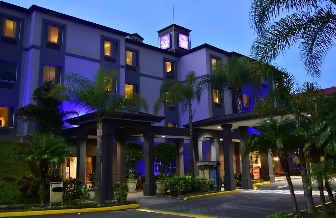 Sleep Inn Paseo Las Damas-1