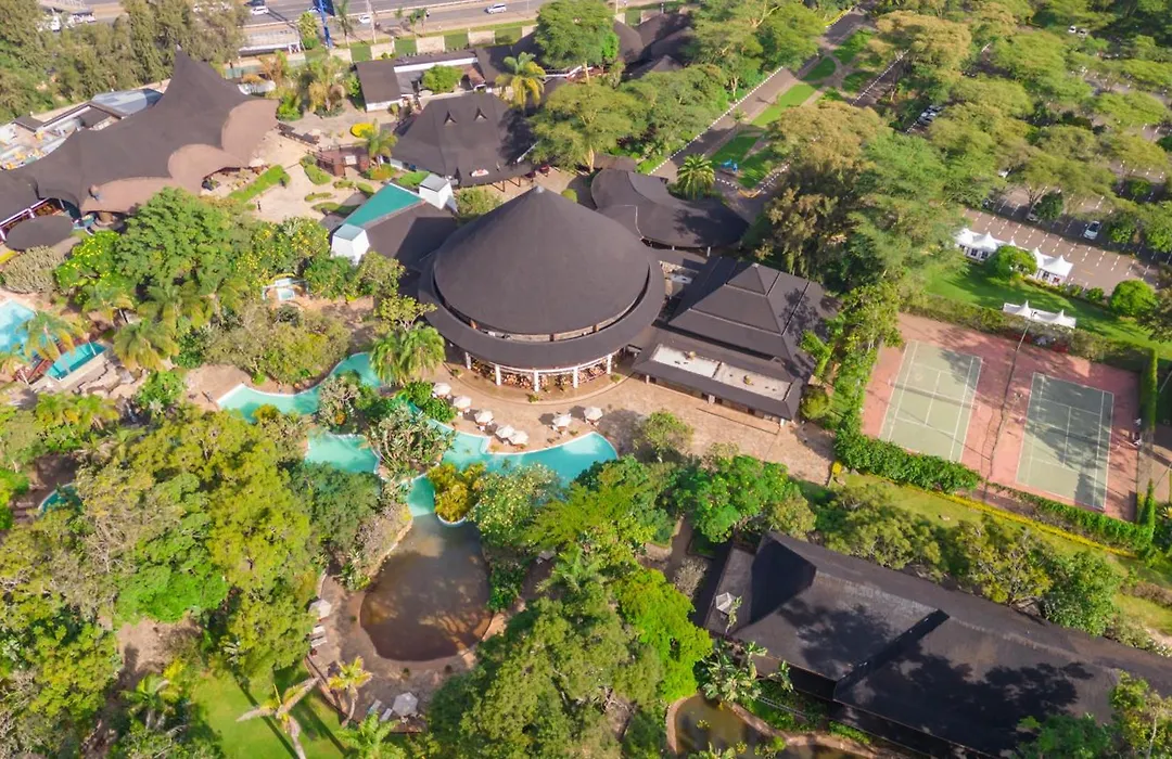 Safari Park Hotel-1