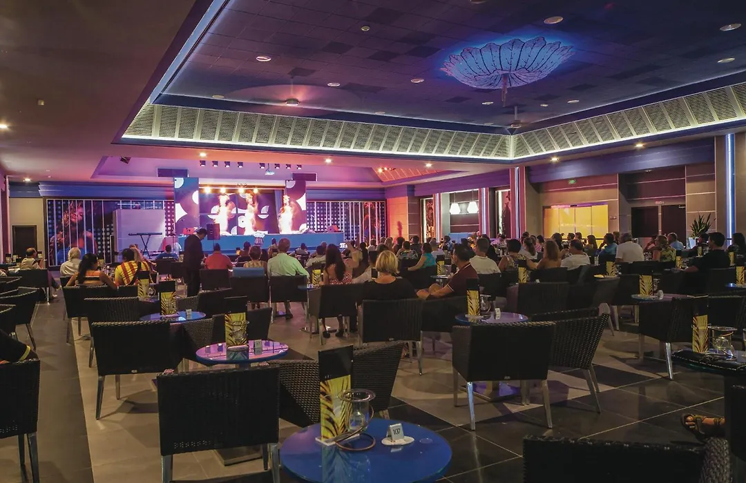 Riu Palace Antillas (Adults Only)-1