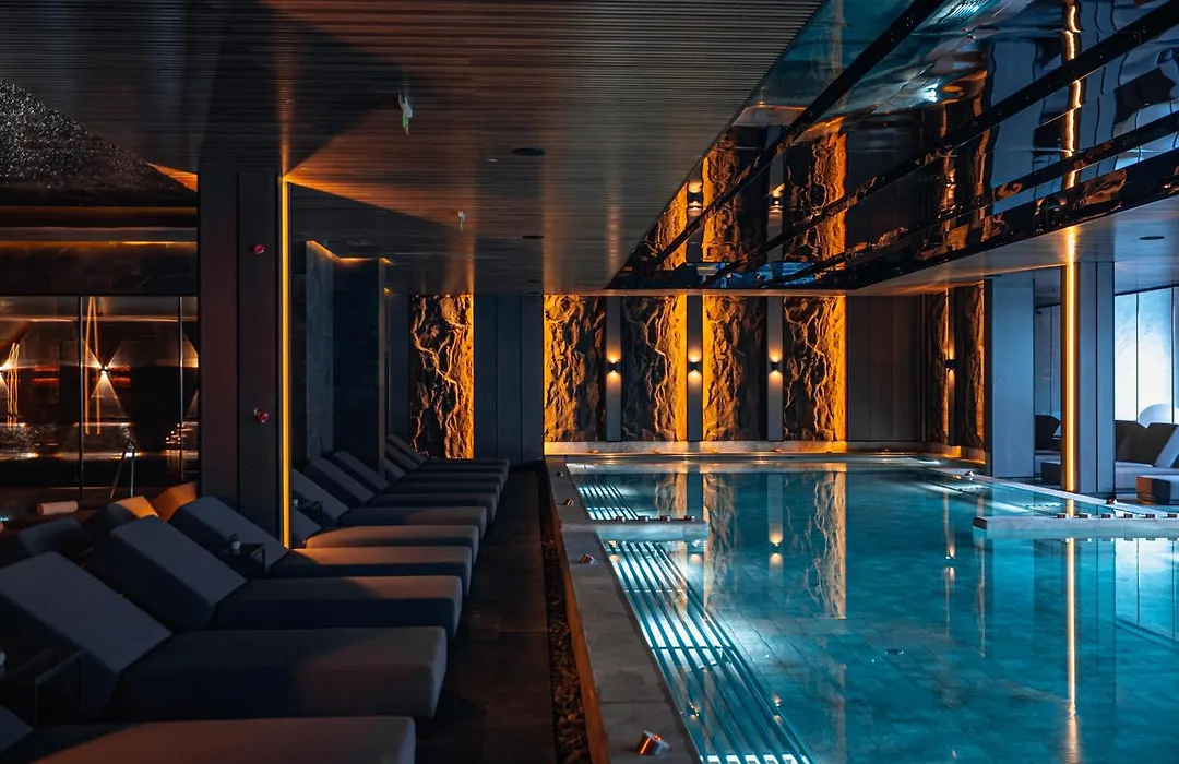 Grand Hotel Bansko - Fitness&SPA-1