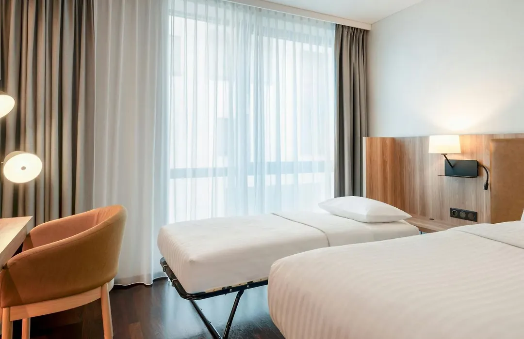 Ac Hotel By Marriott Bratislava Old Town-1