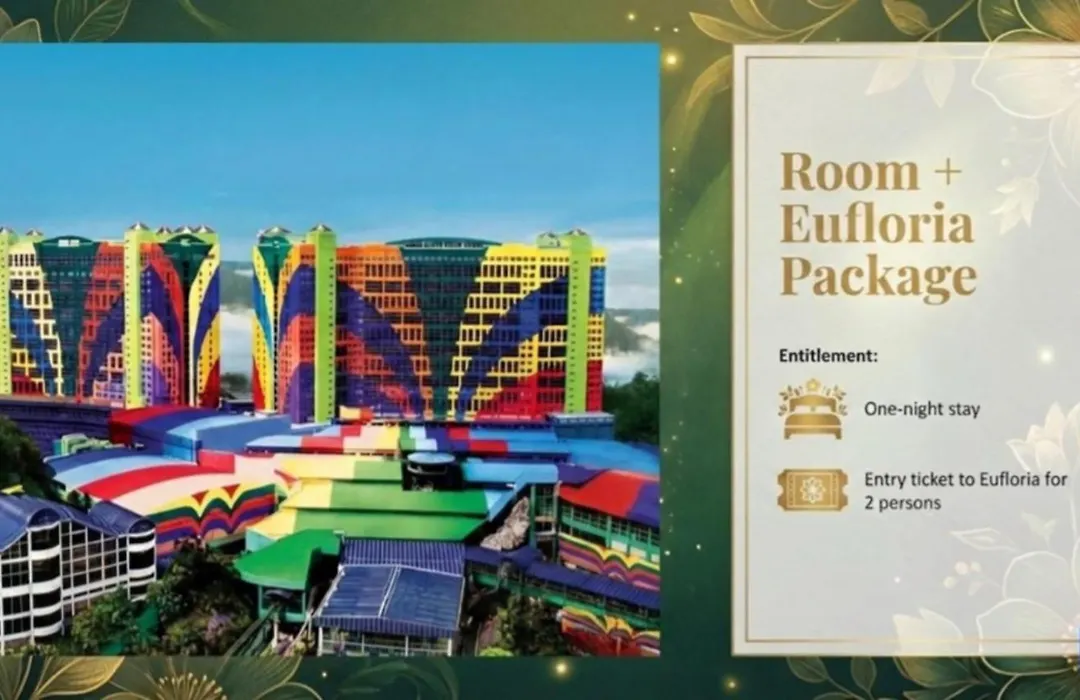 Resorts World Genting - First World Hotel-1