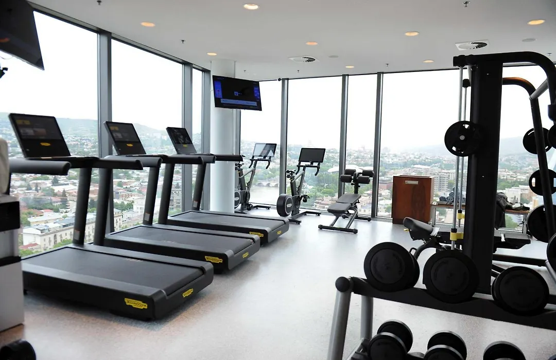 Radisson Blu Iveria Hotel-1