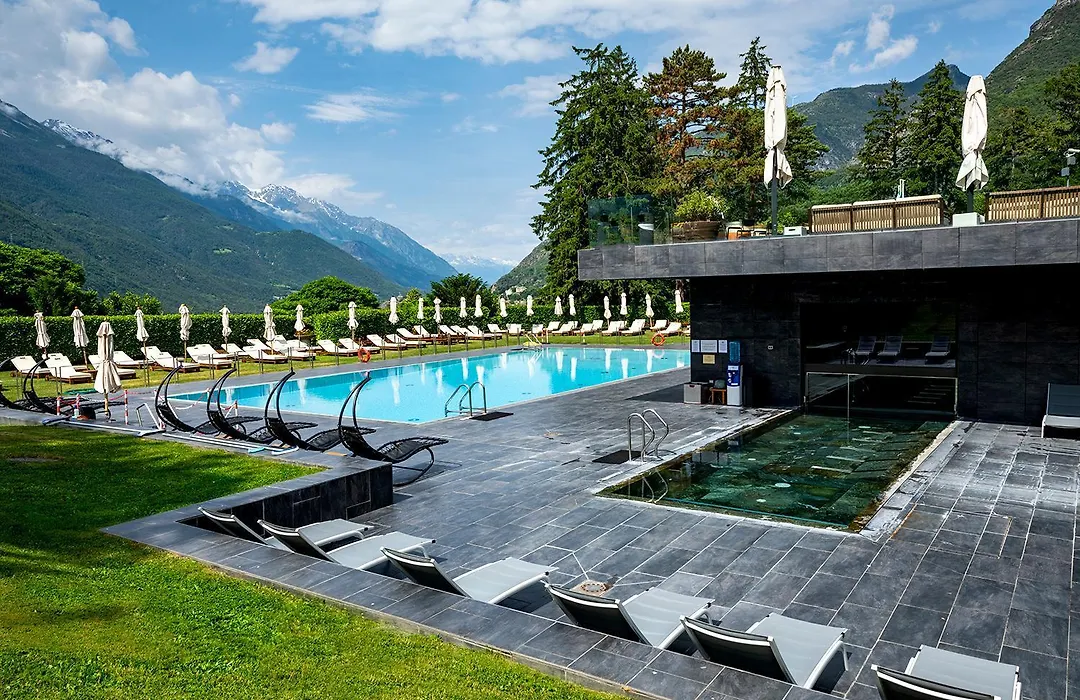 Parc Hotel Billia-1