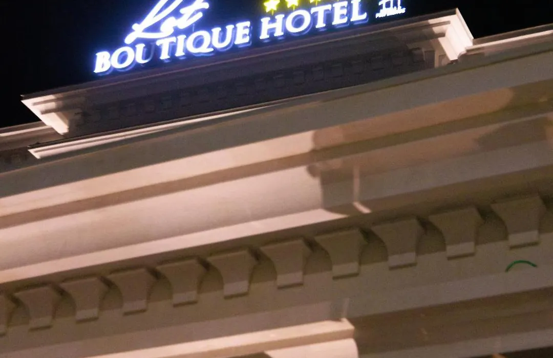 Lot Boutique Hotel By Hotels And Preference-1