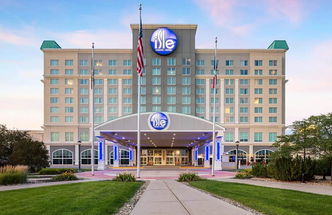 Isle Casino Hotel Waterloo Hotel & Casino - A Caesars Rewards Destination-1
