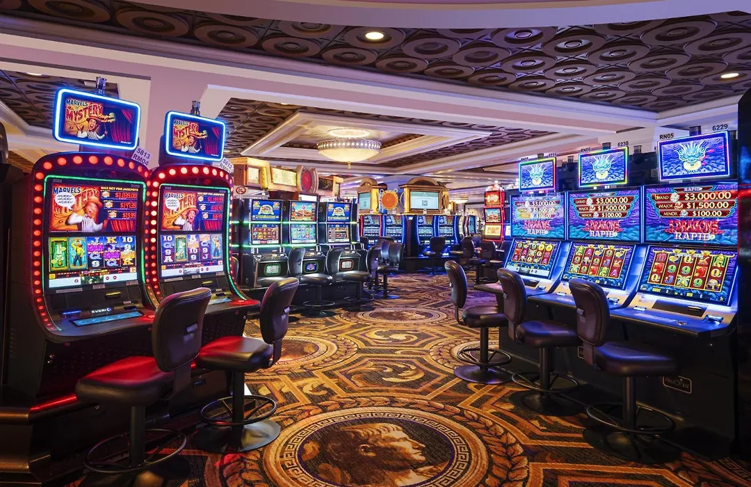 Nobu Hotel Atlantic City - A Caesars Rewards Destination-1
