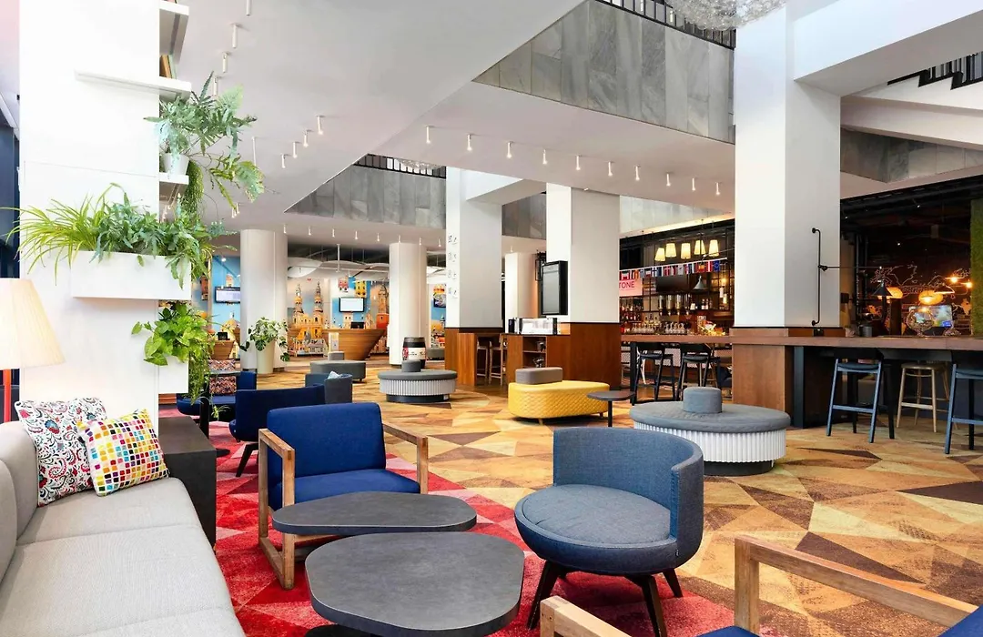 Novotel Poznan Centrum-1