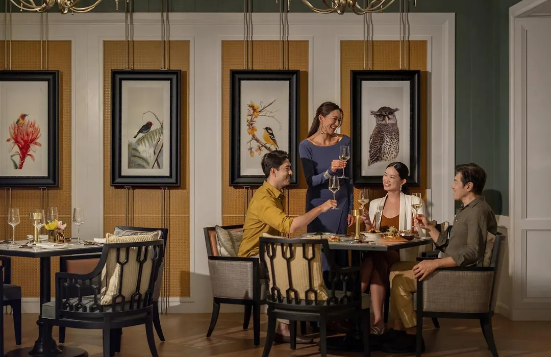 The Laurus, A Luxury Collection Resort, Singapore-1
