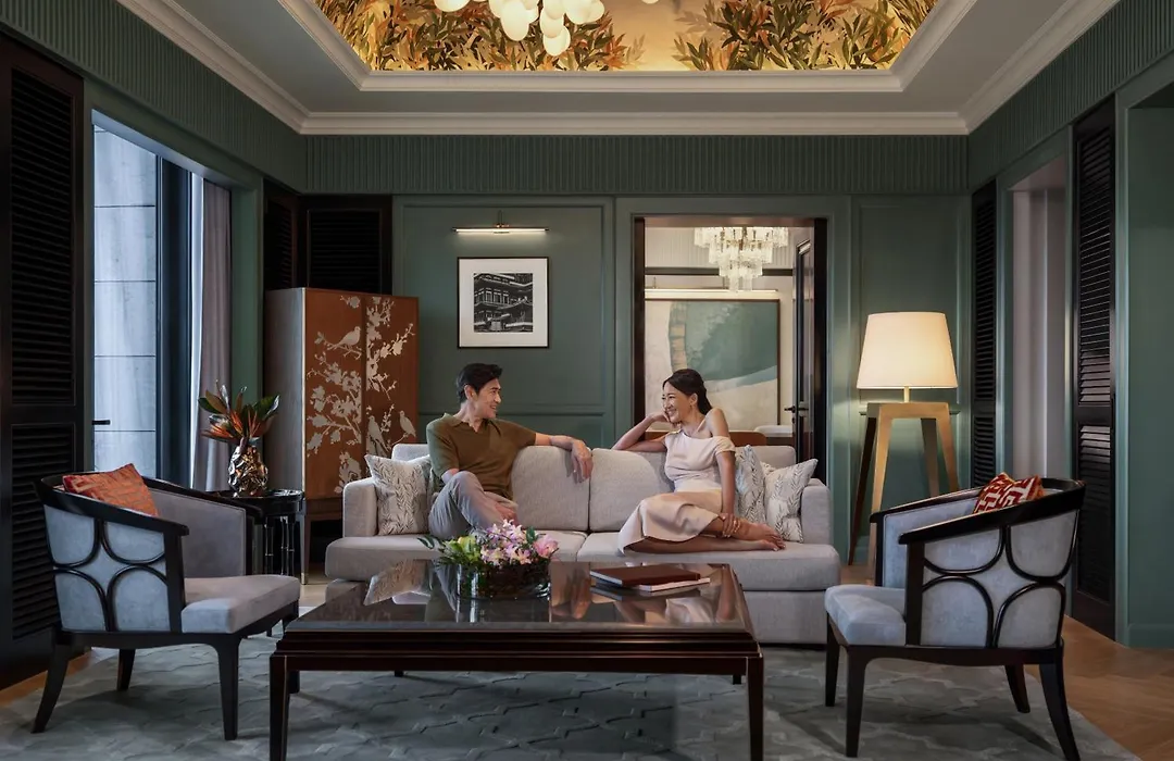The Laurus, A Luxury Collection Resort, Singapore-1