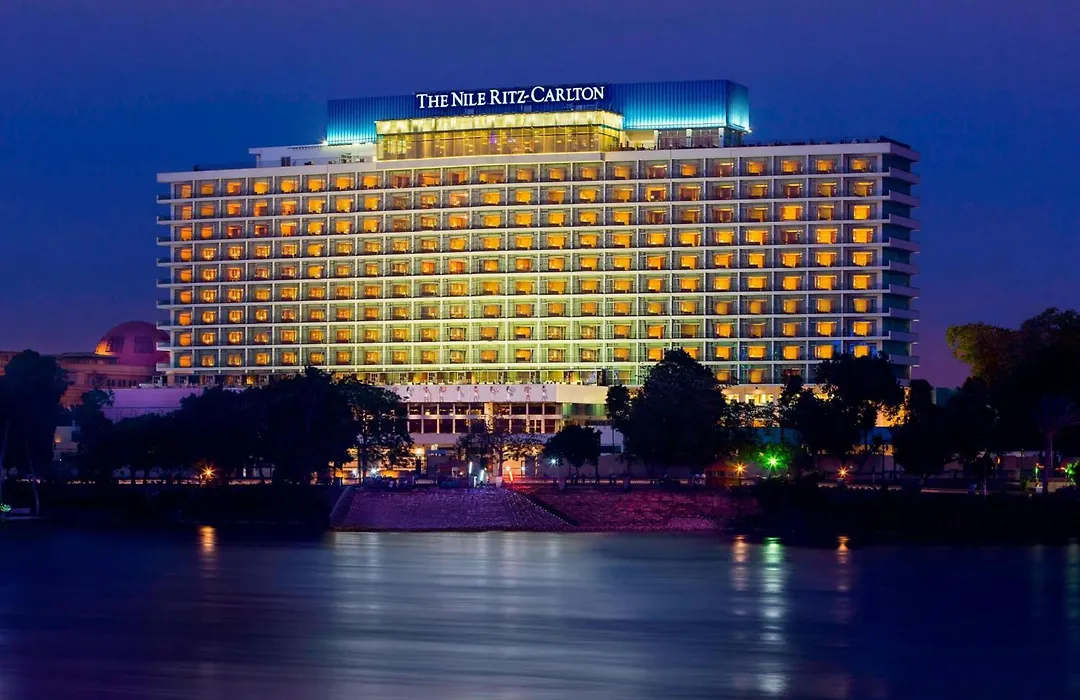 The Nile Ritz-Carlton, Cairo-1