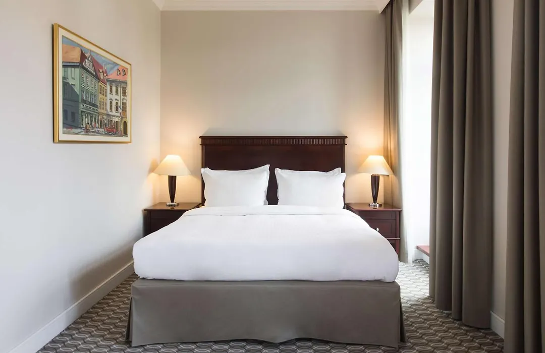 Radisson Blu Carlton Hotel, Bratislava-1