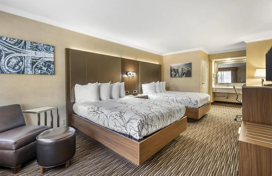 Best Western Airpark Hotel - Lax Airport La Stadium-1
