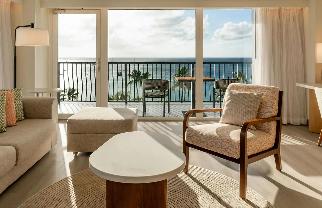 Aruba Marriott Resort & Stellaris Casino-1