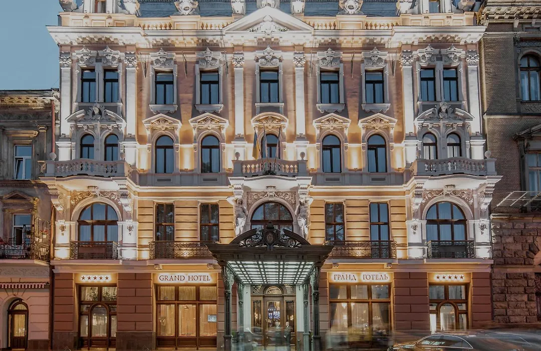 Grand Hotel Lviv Casino & Spa-1