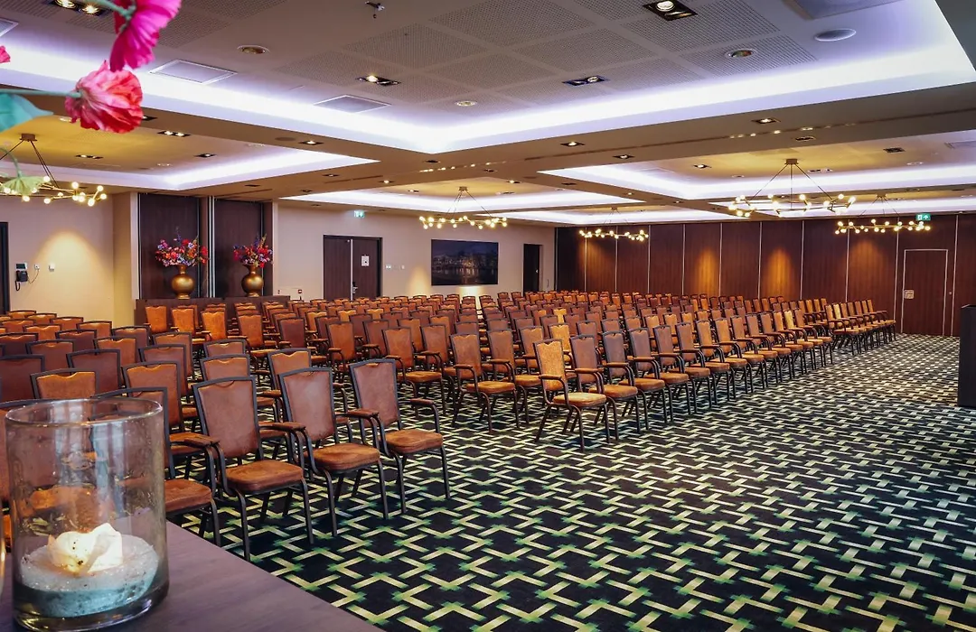 Van Der Valk Hotel Oostzaan - Amsterdam-1