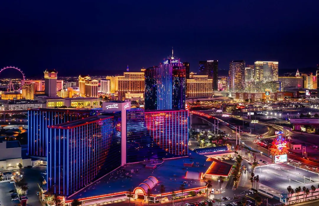 Masquerade Tower At Rio Hotel & Casino-1