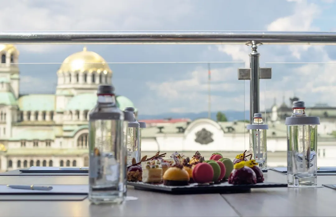 Intercontinental Sofia By Ihg-1