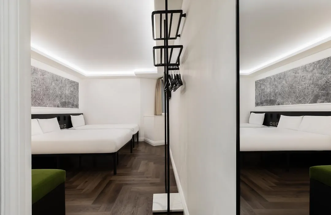 Stg Hotel Oxford Street - Formerly St Giles London Hotel-1