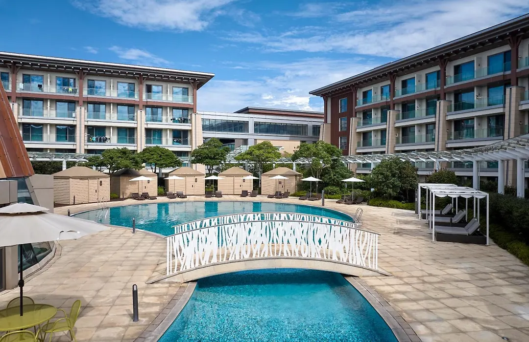 Marriott Jeju Shinhwa World Hotel-1