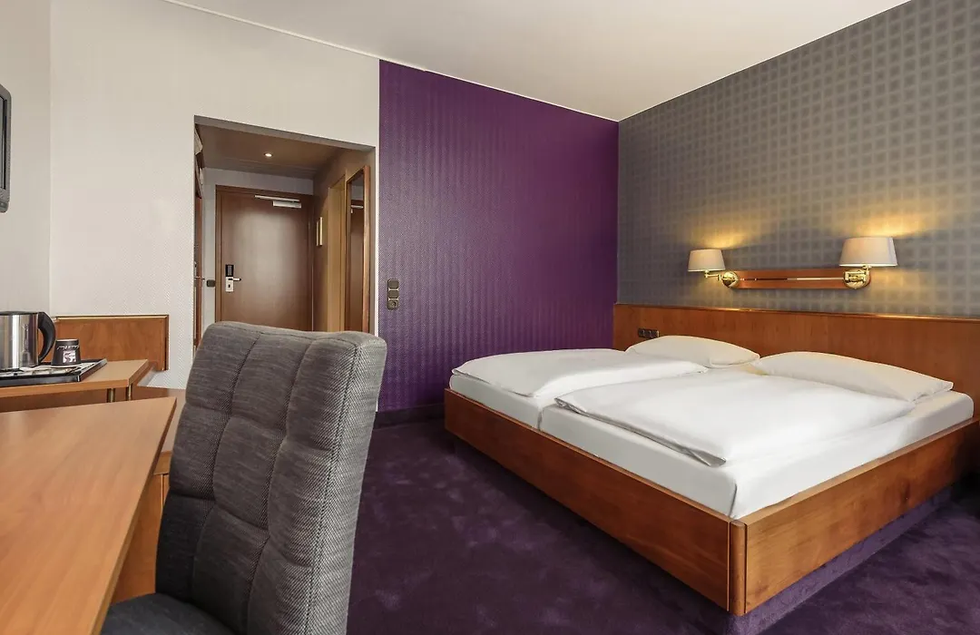 Mercure Hotel Trier Porta Nigra-1