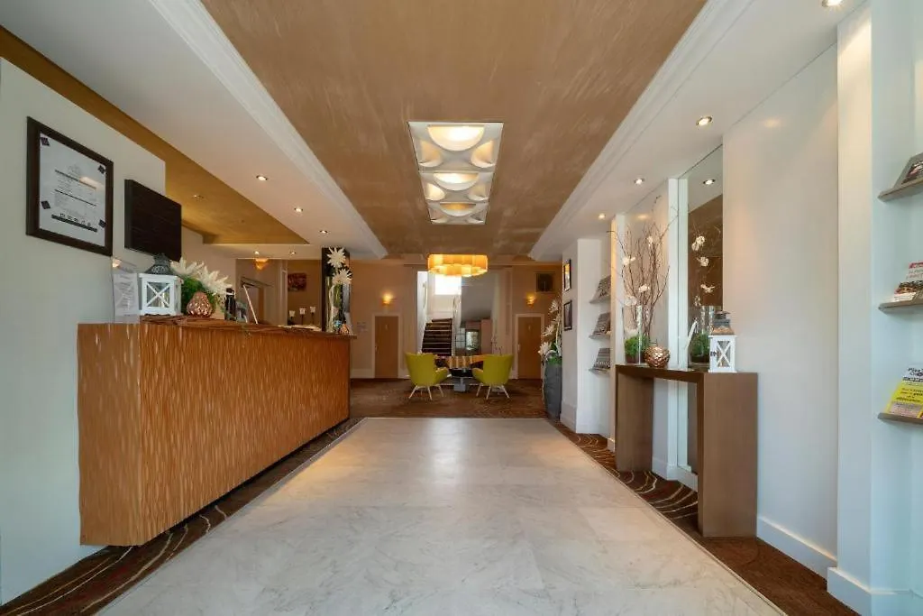 Grand Hôtel Filippo Strasbourg Nord-1