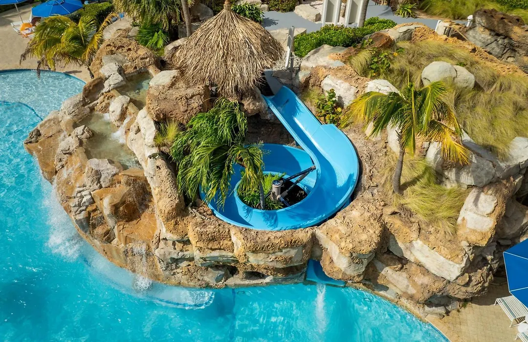 Marriott'S Aruba Surf Club-1