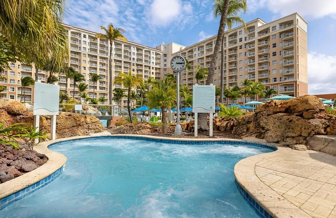 Marriott'S Aruba Surf Club-1