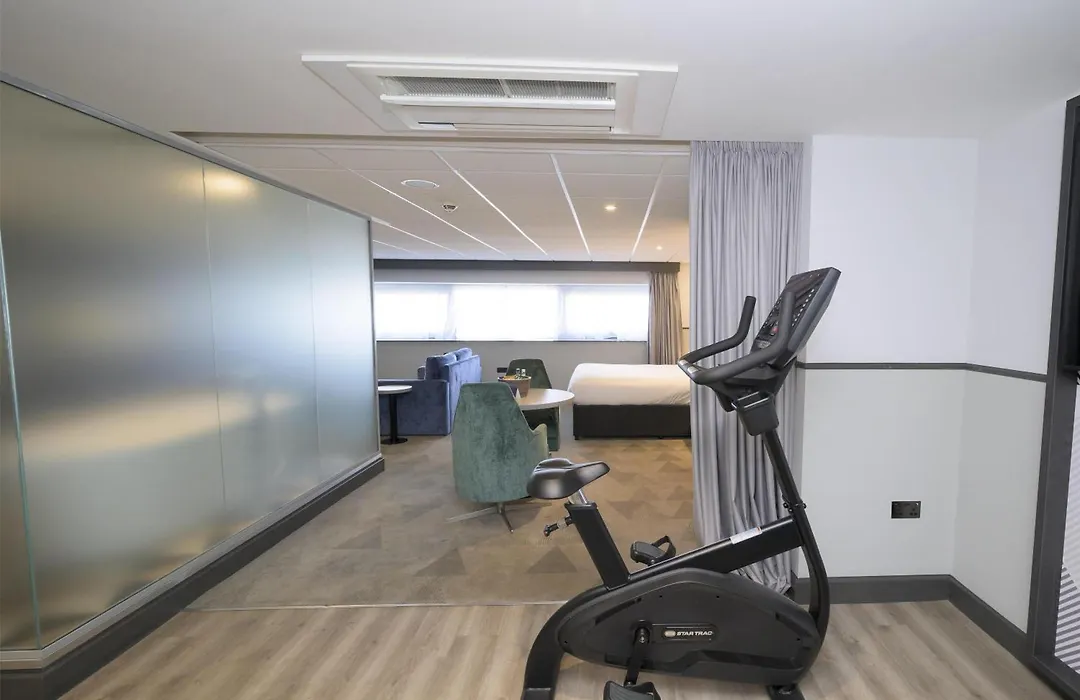 Doubletree By Hilton Coventry Building Society Arena-1