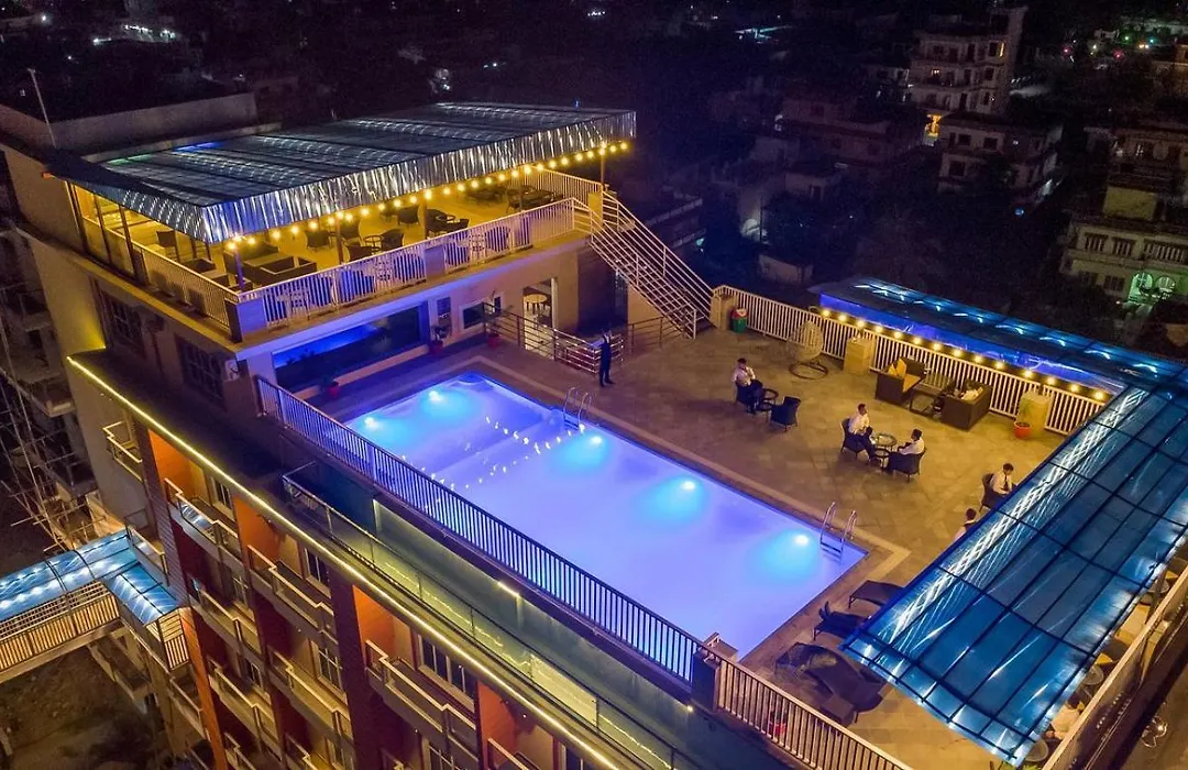 Mourya Hotel-1